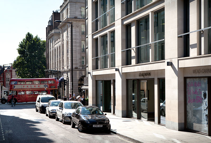 Dover Street, London