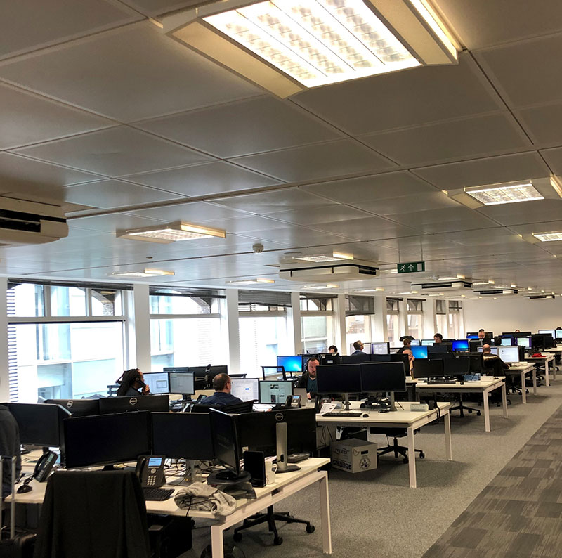 Kantar – Standalone Air Conditioning Plant Installation