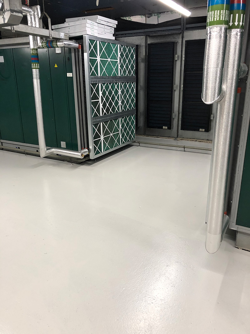 King’s College London James Black Centre – Air Handling Unit Refurbishment